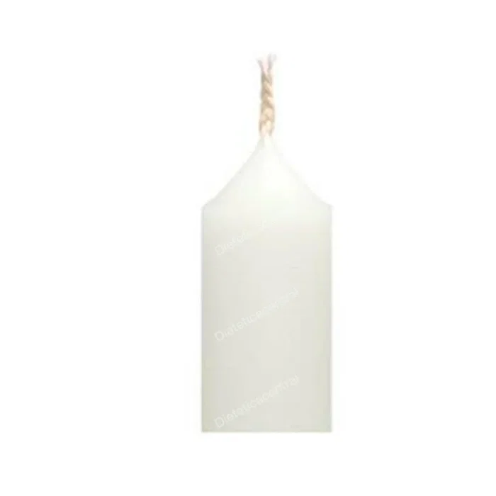 CERABELLA Vela Bujía Iris 5 N1 Blanco 2x20cm (20 uds.) CERABELLA Vela Bujía Iris 5 N1 Blanco 2x20cm (20 uds.)