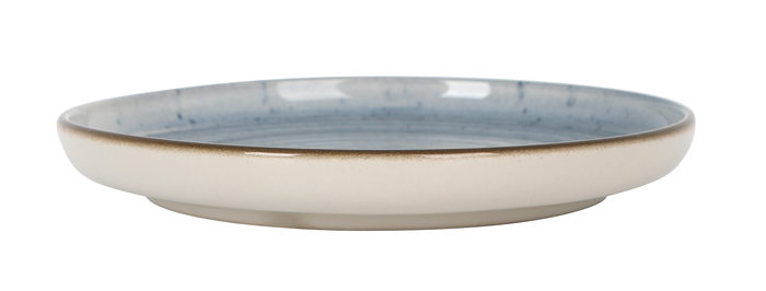 Inde Fuente Redonda "Swirl" Nordic Brillo Ø15.5 cm (24 Unidades)