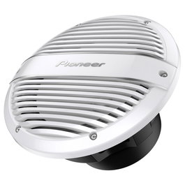 Pioneer TS-ME100WC Marine Subwoofer Blanco 25 cm