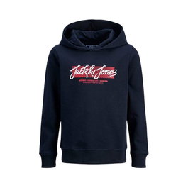 Sudadera con Capucha Unisex Jack & Jones Jjurban Sky Captain