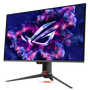 Asus ROG Swift OLED PG32UCDM3 4K QD-OLED 240Hz 31,5 pulg. Negro