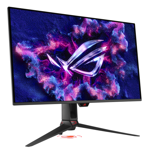 Asus ROG Swift OLED PG32UCDM3 4K QD-OLED 240Hz 31,5 pulg. Negro