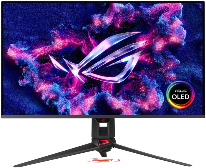 Asus ROG Swift OLED PG32UCDM3 4K QD-OLED 240Hz 31,5 pulg. Negro