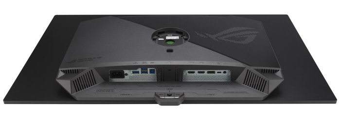 Asus ROG Swift OLED PG32UCDM3 4K QD-OLED 240Hz 31,5 pulg. Negro