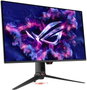 Asus ROG Swift OLED PG32UCDM3 4K QD-OLED 240Hz 31,5 pulg. Negro