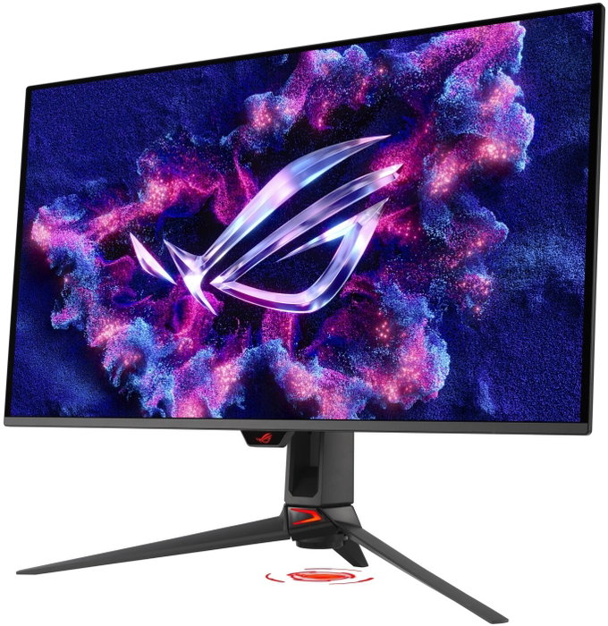 Asus ROG Swift OLED PG32UCDM3 4K QD-OLED 240Hz 31,5 pulg. Negro