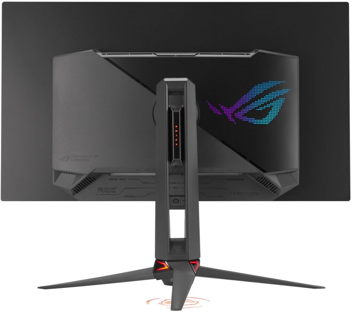 Asus ROG Swift OLED PG32UCDM3 4K QD-OLED 240Hz 31,5 pulg. Negro