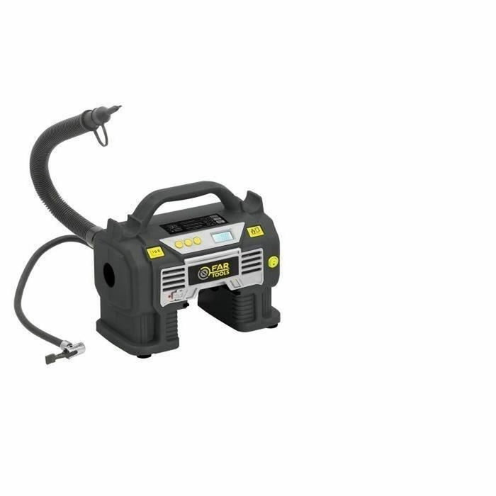 Fartools Inflador de compresor - 18 V Fartools Inflador de compresor - 18 V