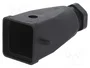 LAPP Carcasa para conectores HDC IP65 PG11 Recto