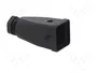 LAPP Carcasa para conectores HDC IP65 PG11 Recto