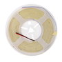 Tira Flexible LED COB Iluminación Lateral 10W/M 24VDC 480Leds/M 1200Lm/M IP20 6000K 5 Metros