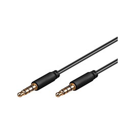 Goobay Cable de conexión 4-Pin 63832 3 m