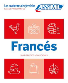 ASSIMIL Cahier Ejercicios Frances 2024, VV.AA. - ASSIMIL