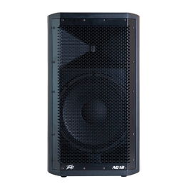 PEAVEY Altavoz Amplificado Aq 12 - Bi-amplificado 2 vías, Woofer 15", 670W Woofer, 330W Tweeter, Bluetooth DSP