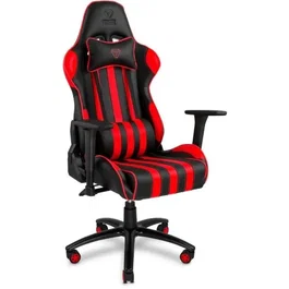 Yenkee Silla Gaming YGC 100RD Roja