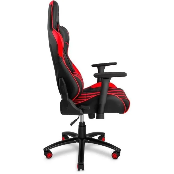 Yenkee Silla Gaming YGC 100RD Roja
