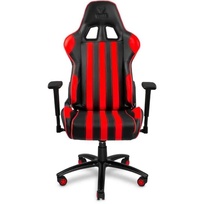 Yenkee Silla Gaming YGC 100RD Roja