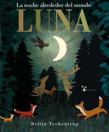 BRUÑO, LA NOCHE ALREDEDOR DEL MUNDO, Patricia Hegarty - BRUÑO
