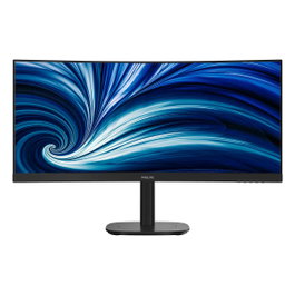 Philips 34B2N3500C 34 pulg. Monitor Curvo WQHD VA 120 Hz