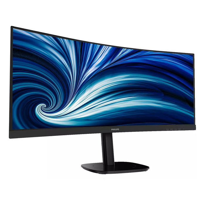Philips 34B2N3500C 34 pulg. Monitor Curvo WQHD VA 120 Hz Philips 34B2N3500C 34 pulg. Monitor Curvo WQHD VA 120 Hz