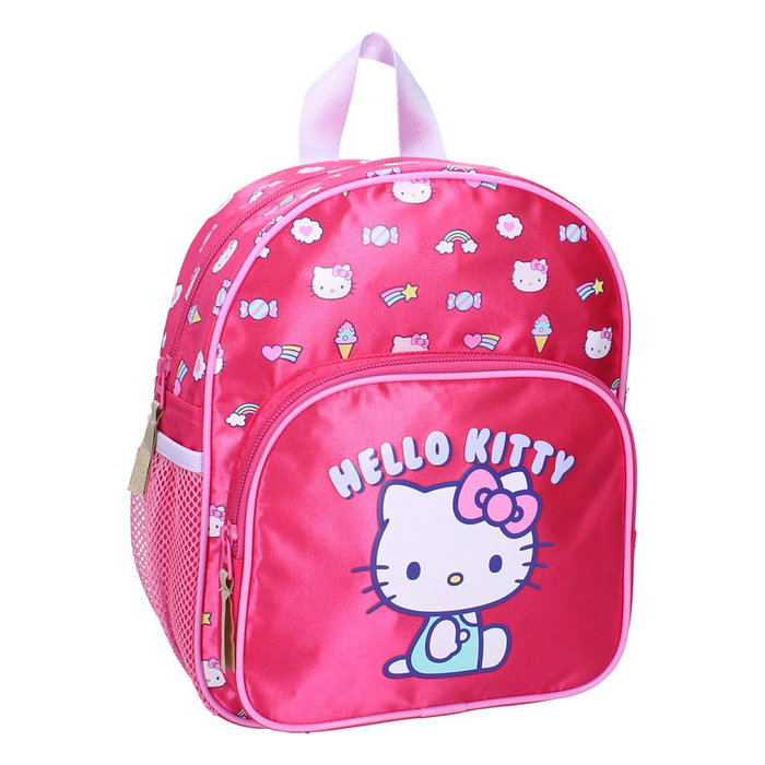 Sanrio Mochila Hello Kitty Follow The Rainbow