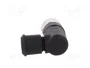 HARTING Conector M8 Hembra 3 Pines 90° IP67