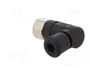HARTING Conector M8 Hembra 3 Pines 90° IP67