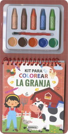 La granja, Susaeta Ediciones - SUSAETA EDICIONES