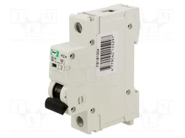 Promfactor Baltic Interruptor magnetotérmico ECO 4A 1P Caract B