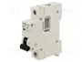 Promfactor Baltic Interruptor magnetotérmico ECO 4A 1P Caract B