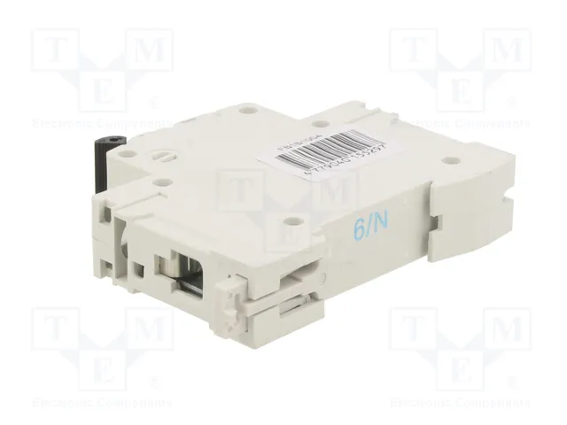 Promfactor Baltic Interruptor magnetotérmico ECO 4A 1P Caract B