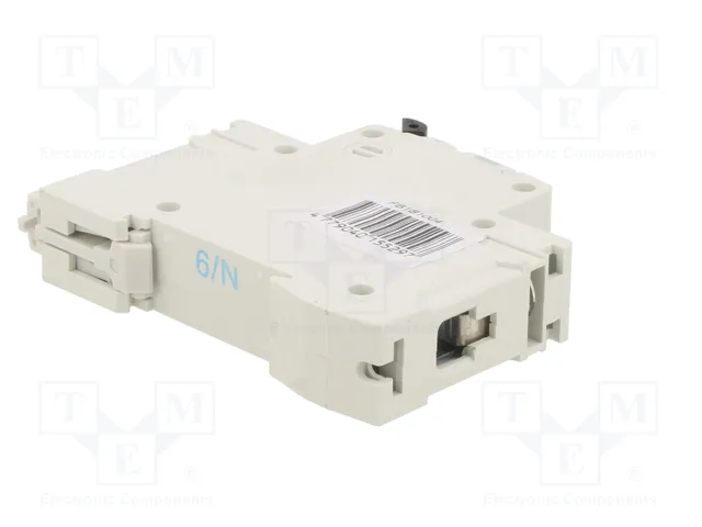 Promfactor Baltic Interruptor magnetotérmico ECO 4A 1P Caract B