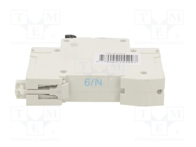 Promfactor Baltic Interruptor magnetotérmico ECO 4A 1P Caract B