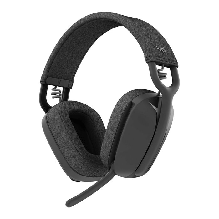 Logitech Zone Vibe Wireless Graphite Teams Version Bluetooth Logitech Zone Vibe Wireless Graphite Teams Version Bluetooth