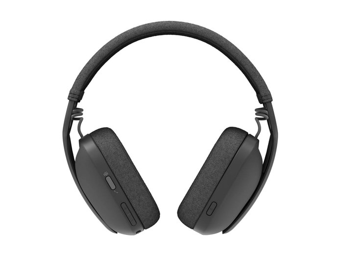 Logitech Zone Vibe Wireless Bluetooth Grafito, Certificado para Microsoft Teams