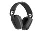 Logitech Zone Vibe Wireless Bluetooth Grafito, Certificado para Microsoft Teams
