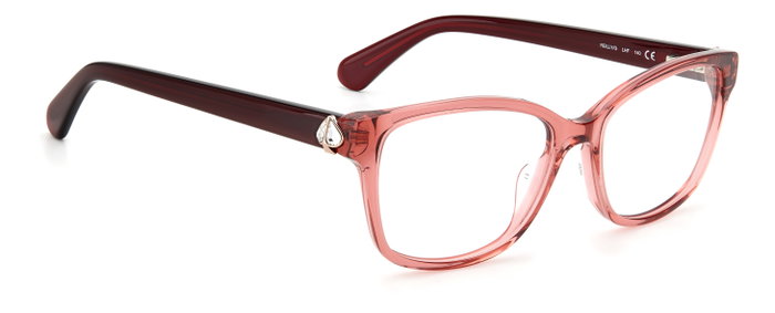 Kate Spade REILLY-G-LHFF316 Gafas de vista Rojo