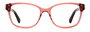 Kate Spade REILLY-G-LHFF316 Gafas de vista Rojo