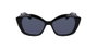 Karl Lagerfeld KL6102S-N-001 Gafas de Sol para Mujer