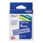 Brother TZe-521 Cinta laminada 9mm x 8m Azul/Negro