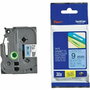 Brother TZe-521 Cinta laminada 9mm x 8m Azul/Negro