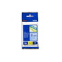 Brother TZe-521 Cinta laminada 9mm x 8m Azul/Negro
