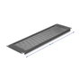 DeLOCK Panel ciego de 19″ con agujeros redondos 3U negro