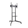 Tooq Soporte de Suelo RAMSÉS FS1170M-B para Pantallas 37-70 pulgadas