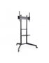 Tooq Soporte de Suelo RAMSÉS FS1170M-B para Pantallas 37-70 pulgadas