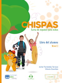 ENCLAVE, Chispas - Libro del alumno 2, Javier Fernández Terraza