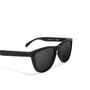 Northweek Regular Matte Black #dark 1 u Gafas de Sol Rectangulares Polarizadas Negro Nylon 140 mm