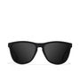 Northweek Regular Matte Black #dark 1 u Gafas de Sol Rectangulares Polarizadas Negro Nylon 140 mm