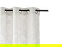 Cortina Multirayas Natural 140x260 cm Poliester Giftdecor (Set de 6)