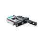 DeLOCK 47209 Bastidor móvil de 5.25 para 1 x 2.5 y 1 x 3.5 SATA con 2 puertos USB 5 Gbps